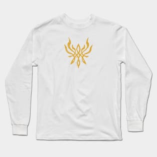 Crest of Flames - Fire Emblem (Variant) Long Sleeve T-Shirt